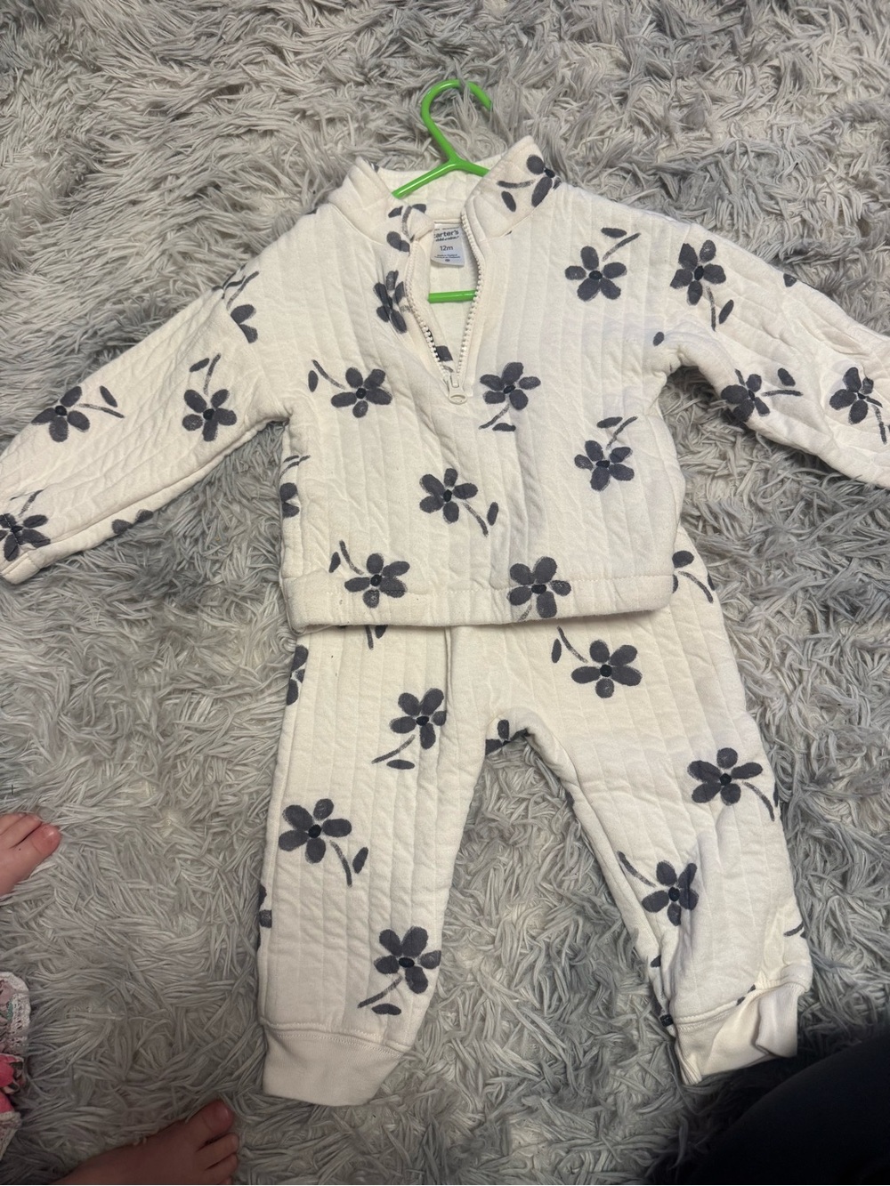 Carters 12m track suit